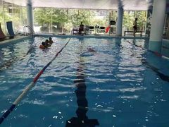 -DBSWIM深呼吸国际游泳培训(建国宾馆店)