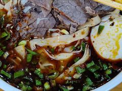-清真·苍鹰蓬灰牛肉面(盐场路店)