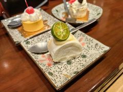 -九洲喜来登酒店湖月日餐厅