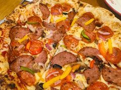 -Tube station站点比萨(王府井百货店)