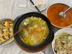 -聚丰园•湖鲜餐厅(阿红私房菜梅石路店)