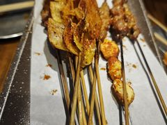 -不是烧烤·武汉烧烤·地道湖北菜(大成路店)