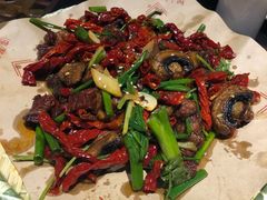 -李记搅团•非遗陕菜(三桥店)