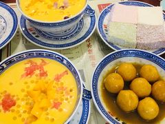 杨枝甘露-捷信牛奶甜品世家(五道口店)