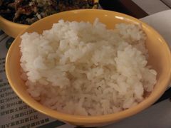 套餐配的米饭-六和餐饮(东城根店)