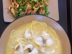 -以茸鱼汤面(凯德天府店)