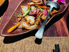 藏族香炒牛肉-花马天堂云南餐厅 Lost Heaven(高邮路店)