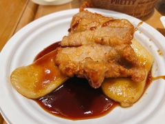 经典排骨年糕-鲜得来排骨年糕(豫园店)