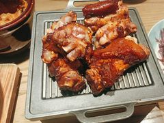 -茄子恰恰·新云南小炒(坪山益田店)