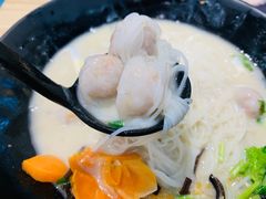 古法鱼鲍米线-渔米丰·广府鱼汤米线(光明广场店)