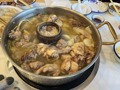 -朴小妹人参鸡汤火锅(长白山万达店)