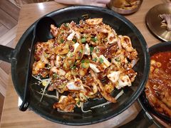 -HOTISLAND海鸡岛·韩国料理(江南西店)