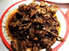 辣炒鸡架-夕阳红小吃(中街大悦城店)