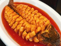 松鼠鱼-天然居文化美食城(浮阳大道店)