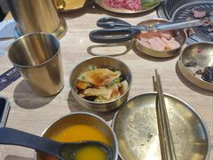 -权金城·炭火烤肉(北京联想桥店)