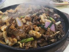-标记美食新鲜猪杂(兴南大道店)