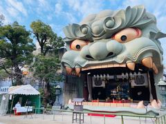 -难波八坂神社