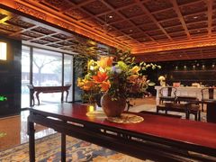 -北京贵宾楼饭店 红墙咖啡厅