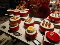 提拉米苏-康莱德酒店·美庭自助餐厅