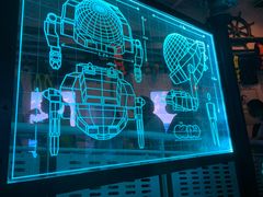 -珠海横琴国家地理探险家中心(创新方)