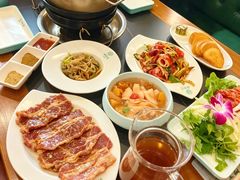 -烤肉刘·清真老北京炙子烤肉(虎坊桥老店)