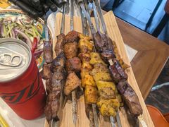 -巴依老爷新疆美食(工体旗舰店)