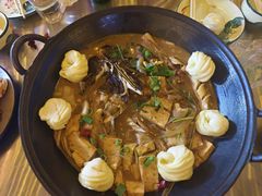 -金石老面坊·渔家菜(金石滩店)