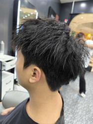 -藤野造型烫染·接发