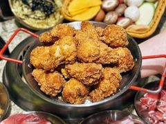 -姜胖胖首尔自助烤肉·街头小吃大排档(国瑞中心店)