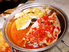 鸳鸯鱼头王-望湘园湖南菜(西安曲江大悦城店)