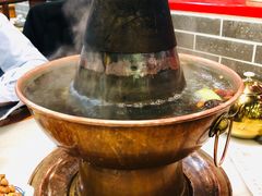 -五悦北平四季涮肉·烧烤(老商埠店)