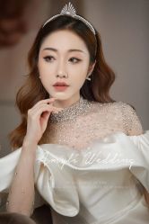 -艾米丽婚纱礼服