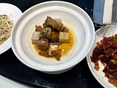 -祥记果木烤鸭·国宴豫菜