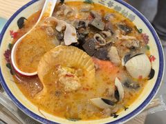 -三爷糟粕醋·鲜鱼汤·海南特色小吃(新华南路店)