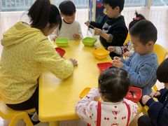 -新爱婴早教·托班·幼小衔接(彭浦临汾店)