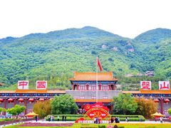 -天津盘山风景名胜区