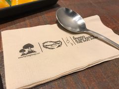 餐具摆设-Mango Tango