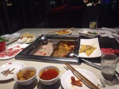 -海底捞火锅(上元大街店)