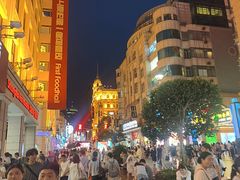 -南京路步行街