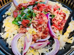 -杨记齐齐哈尔烤肉(五莲路店)