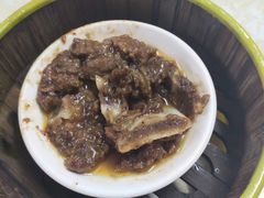黑椒牛仔骨-肥佬夜茶(早茶·西乡店)