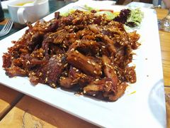 烤兔-桉树林A coffee 森林餐厅(三圣乡店)