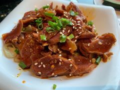 鸭胗-咏哇美蛙美味(厦门罗宾森店)