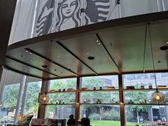 -星巴克(北京西大望路温特莱店)