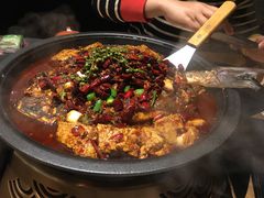 经典麻辣烤鱼-烤匠麻辣烤鱼(环球中心店)
