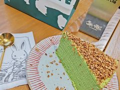 抹茶千层-無邪日式甜品(世博源店)
