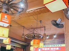-阿婆情腊排骨火锅(金虹路店)