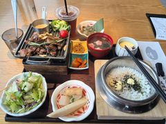 -味太助·银饭食堂(中华城店)