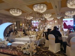 -大连城堡豪华精选酒店·宴会厅