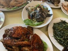 -真浪花园海鲜餐馆